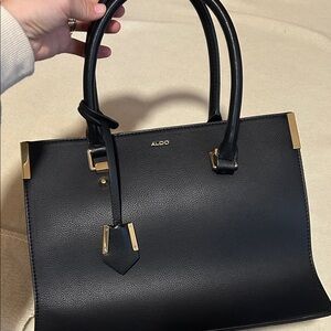 Aldo Black Purse